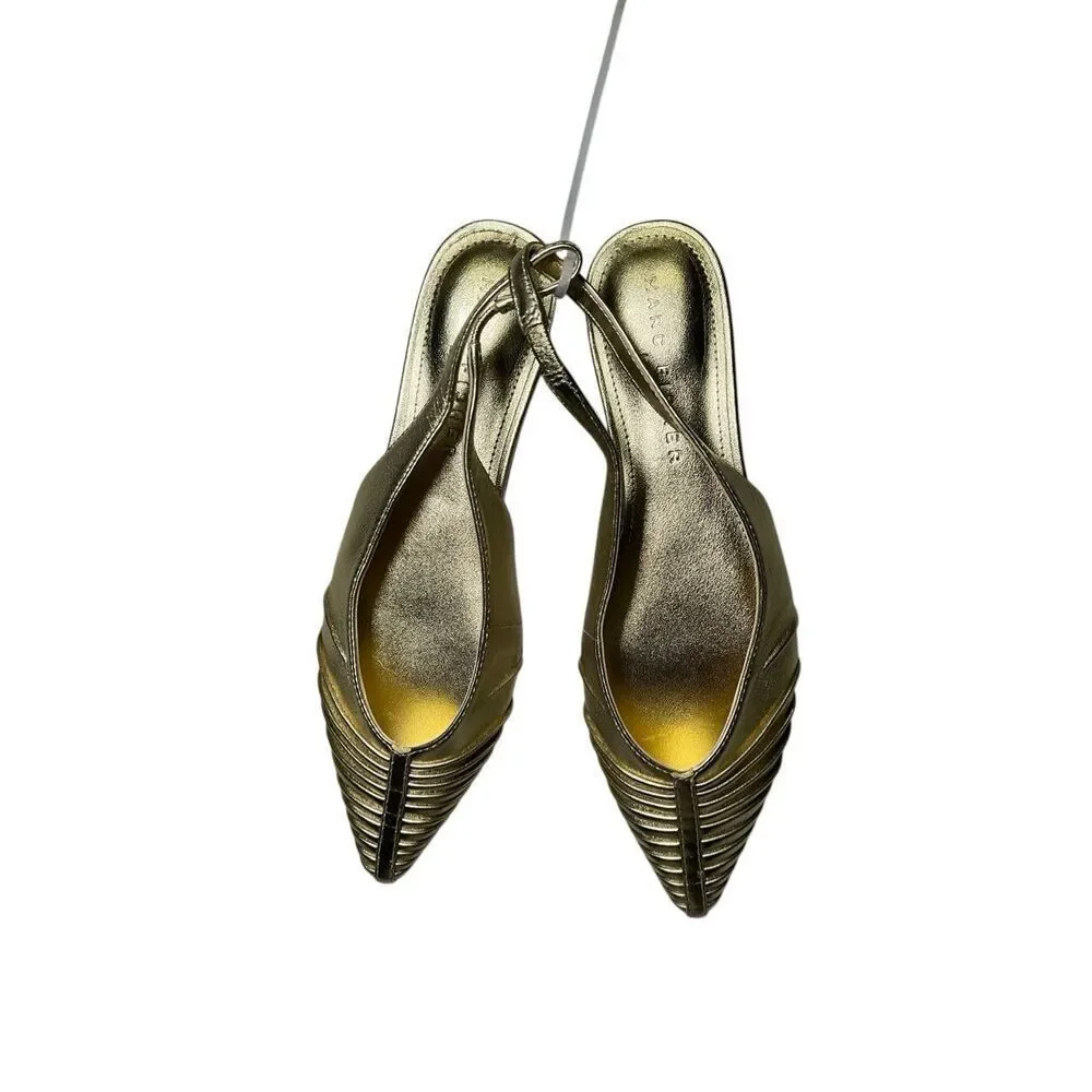 Marc fisher ltd | Dalatee Ruched Slingback Flats